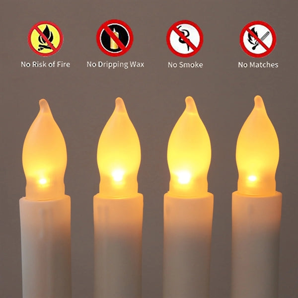 Taper LED Candles