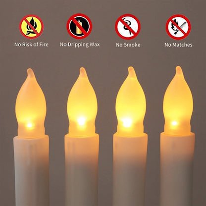 Taper LED Candles