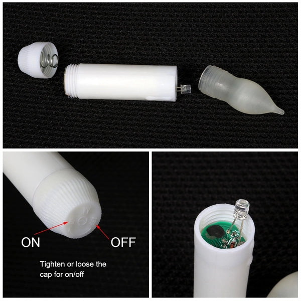 Taper LED Candles
