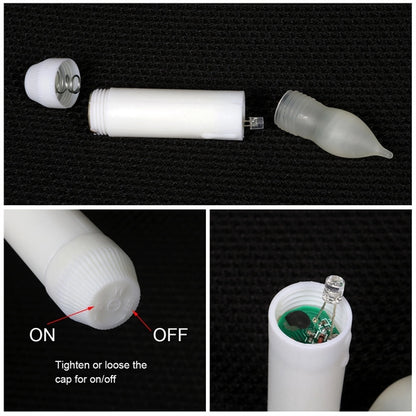 Taper LED Candles