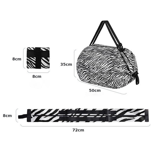 Foldable Tote bag