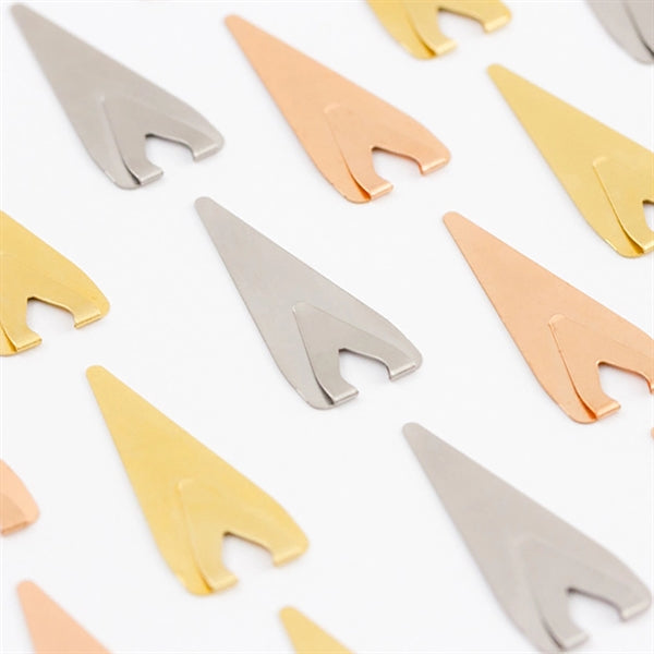 Metal Bookmarks