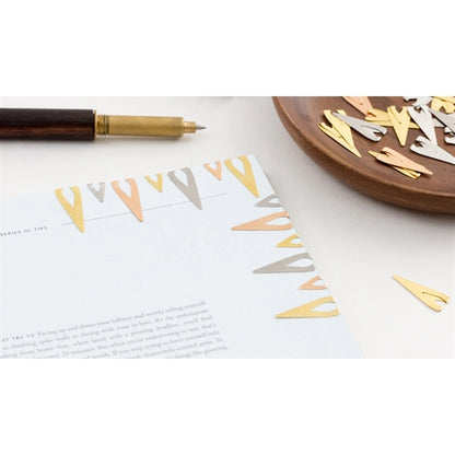 Metal Bookmarks