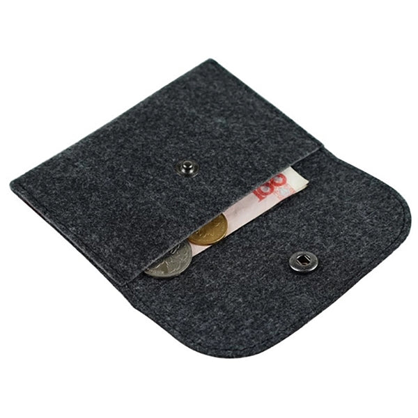Felt Coin Purse