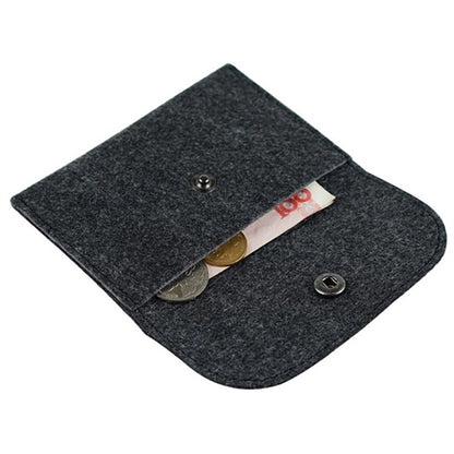 Felt Coin Purse