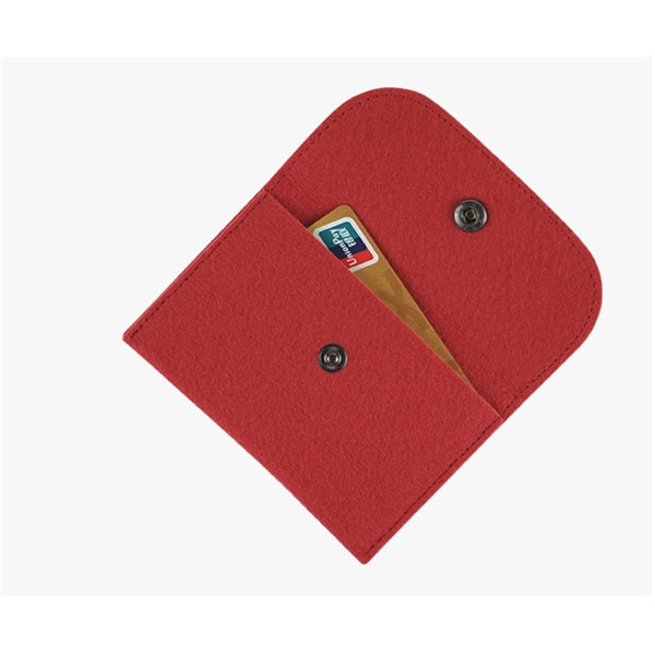 Felt Coin Purse