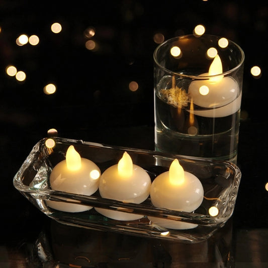 Pool Decoration Candles