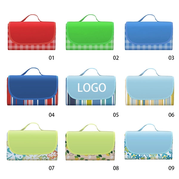 Portable Picnic Blanket