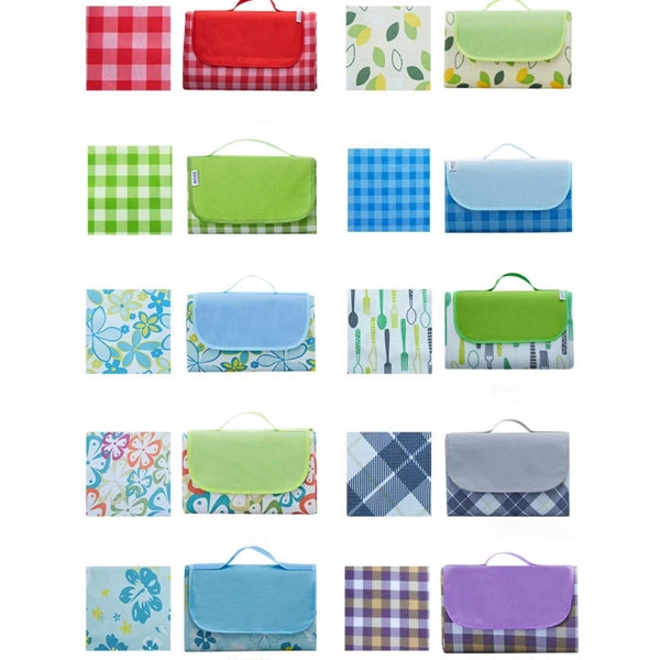 Portable Picnic Blanket