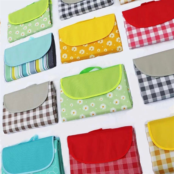 Portable Picnic Blanket