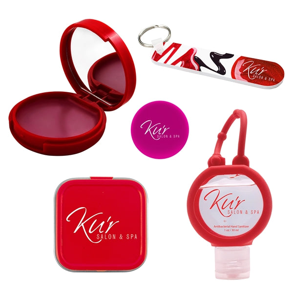 She's On The Go Kit