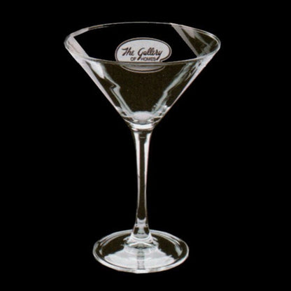 Connoisseur Martini - 7.25oz/10oz - Deep Etch