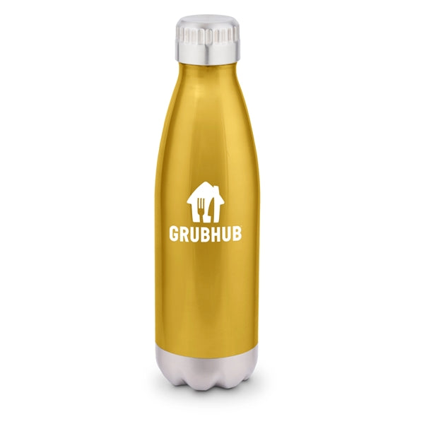 17 oz Camper Insulated Stainless Bottle w/Special Finish