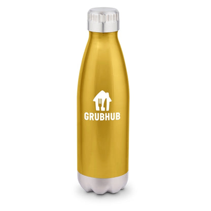 17 oz Camper Insulated Stainless Bottle w/Special Finish