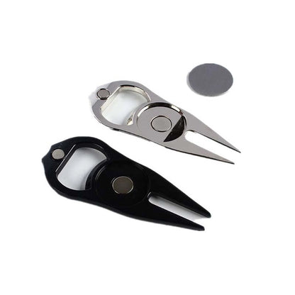 Rugged 2-in-1 One Golf Tool