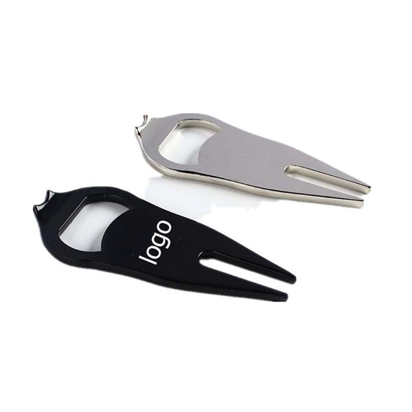 Rugged 2-in-1 One Golf Tool