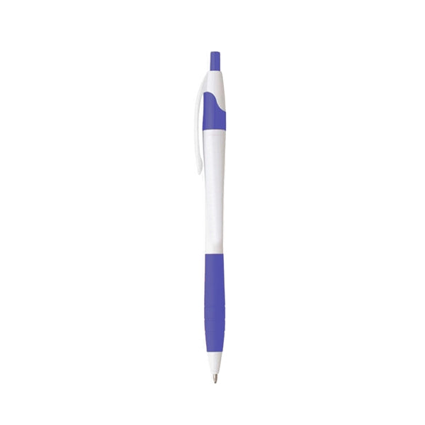 The Cougar Rubber Grip Pen