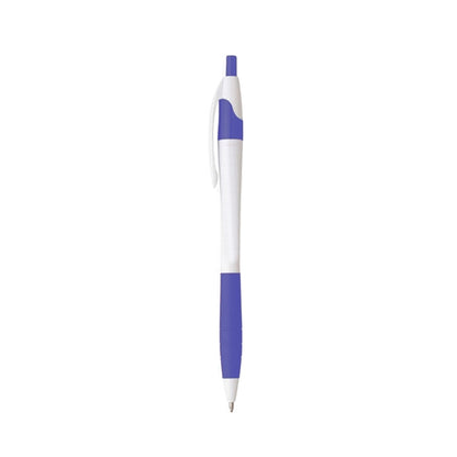The Cougar Rubber Grip Pen