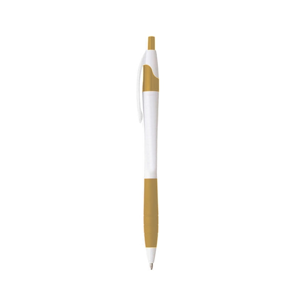 The Cougar Rubber Grip Pen