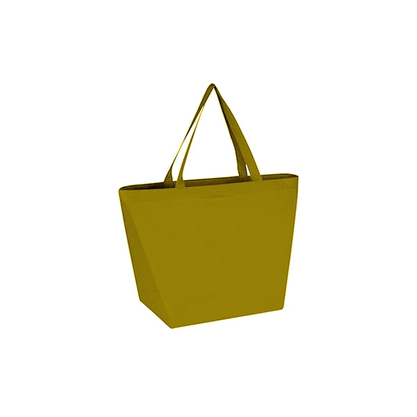 Non-Woven Budget Shopper Tote Bag