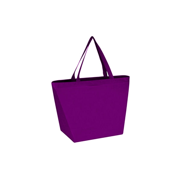 Non-Woven Budget Shopper Tote Bag