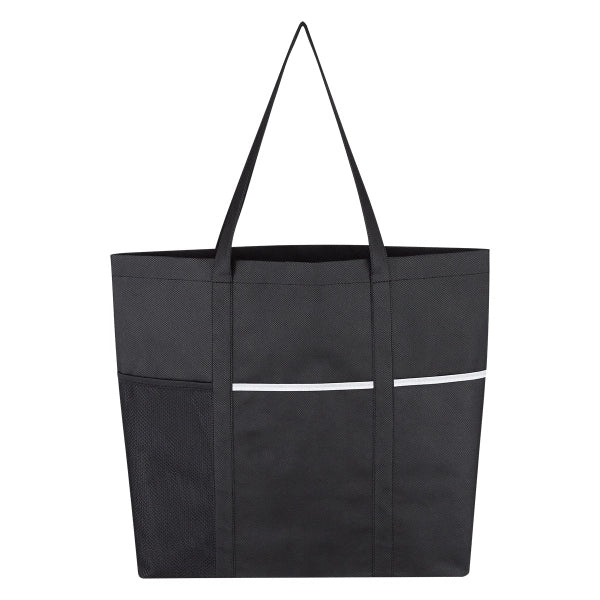Non-Woven Boat Tote Bag
