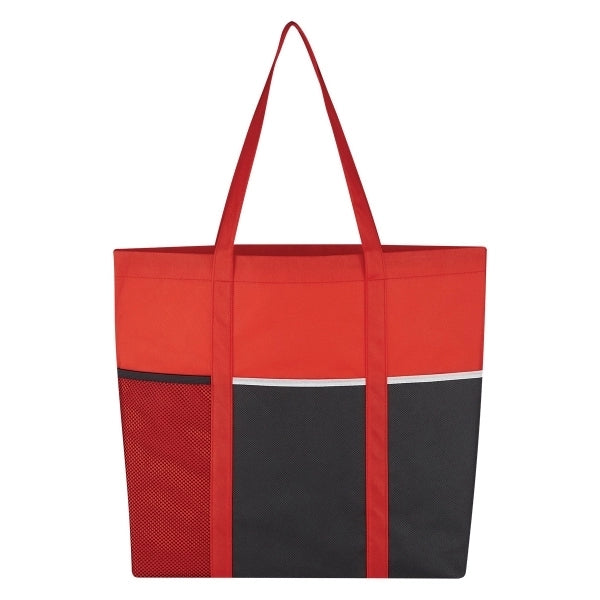 Non-Woven Boat Tote Bag