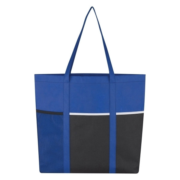 Non-Woven Boat Tote Bag