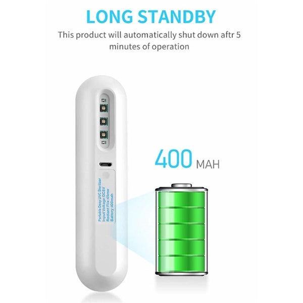 Sanitizing UV Clean Wand
