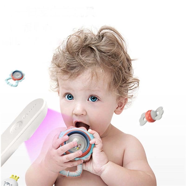 Sanitizing UV Clean Wand