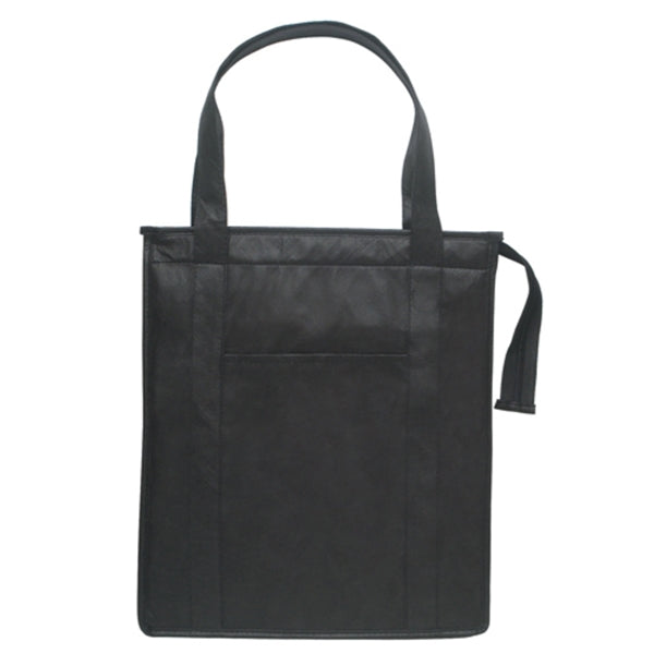 Non-Woven Insulated Shopper Tote Bag
