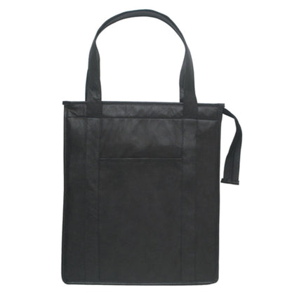 Non-Woven Insulated Shopper Tote Bag