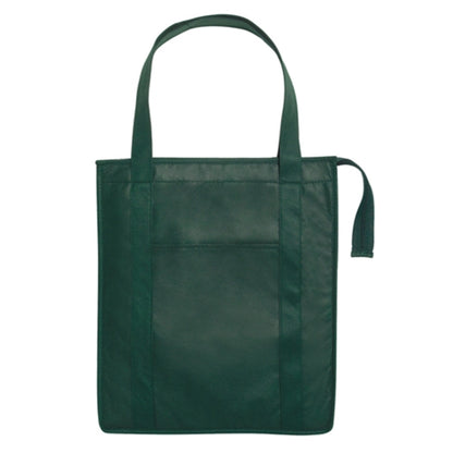 Non-Woven Insulated Shopper Tote Bag