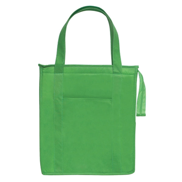 Non-Woven Insulated Shopper Tote Bag