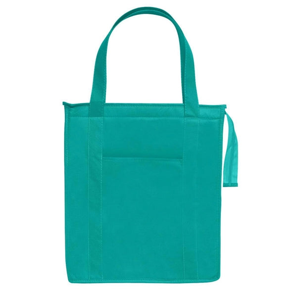 Non-Woven Insulated Shopper Tote Bag