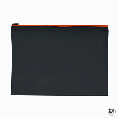 Non-Woven Document Sleeve With Zipper