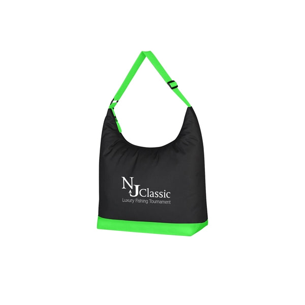 Accent Shoulder Tote Bag