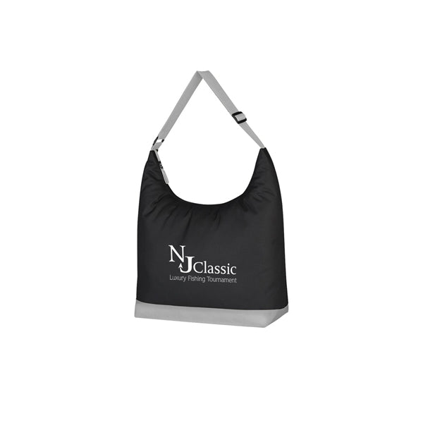 Accent Shoulder Tote Bag