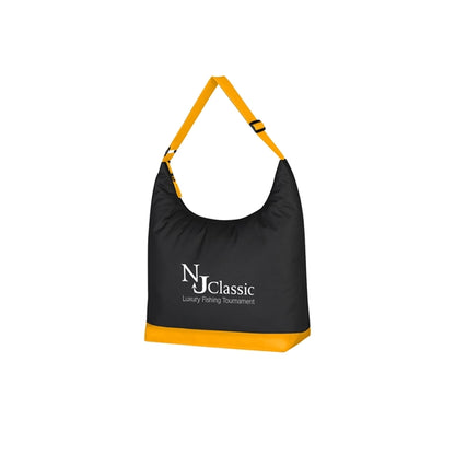 Accent Shoulder Tote Bag-B