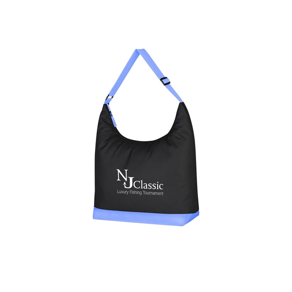 Accent Shoulder Tote Bag