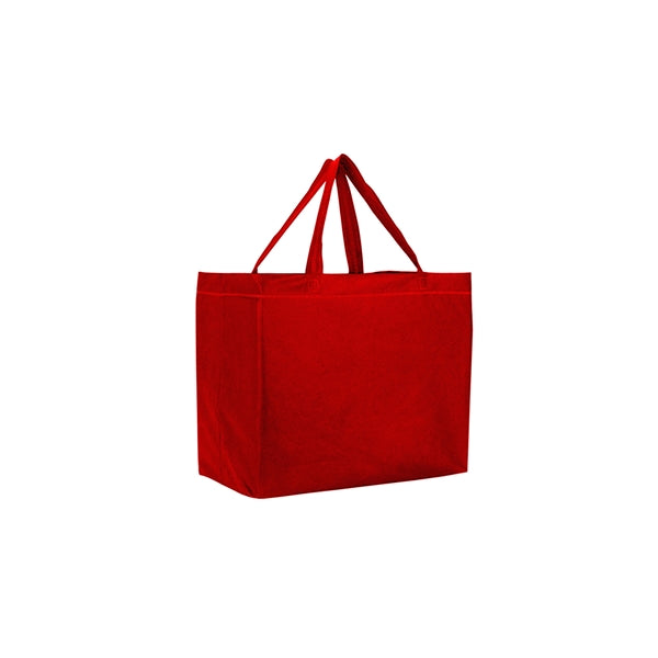 Heat Sealed Non-Woven Grande Tote Bag