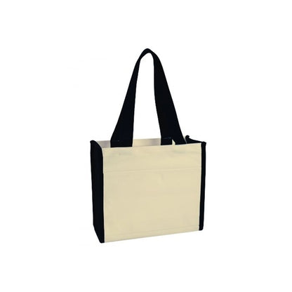 Heavy Cotton Canvas Tote Bag