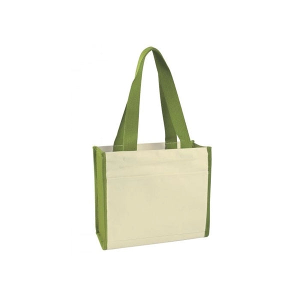Heavy Cotton Canvas Tote Bag
