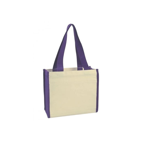 Heavy Cotton Canvas Tote Bag