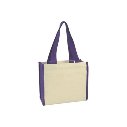 Heavy Cotton Canvas Tote Bag