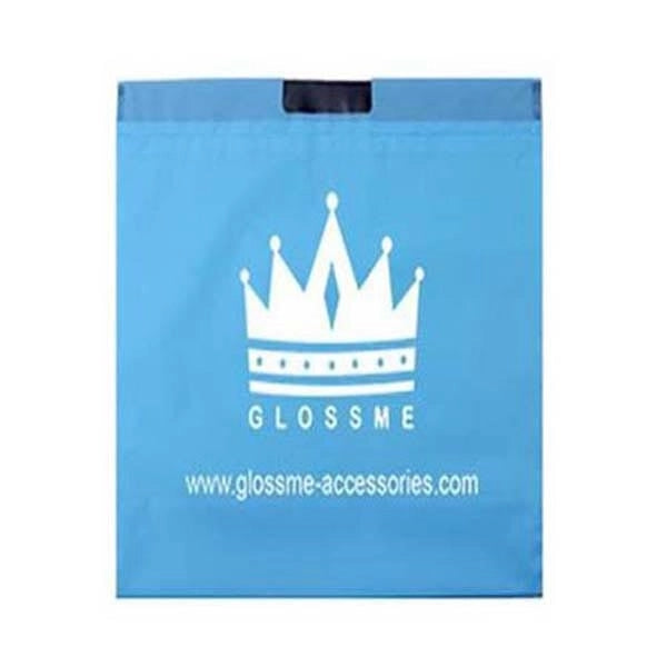 Drawstring Shopping Bag with Bottom-BG