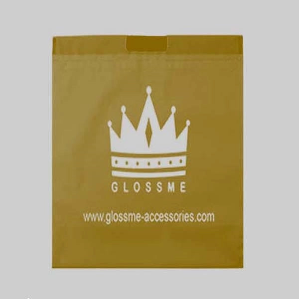 Drawstring Shopping Bag with Bottom-BG