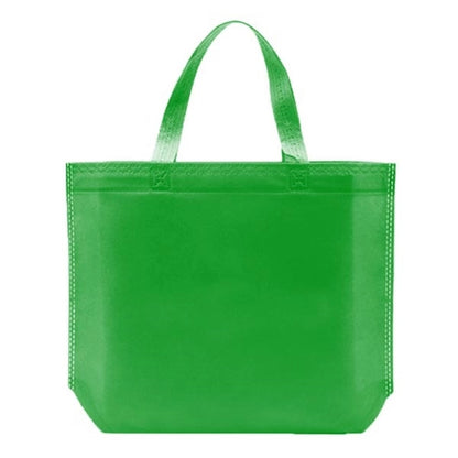 Hot-press Flower Non-woven Tote Bag