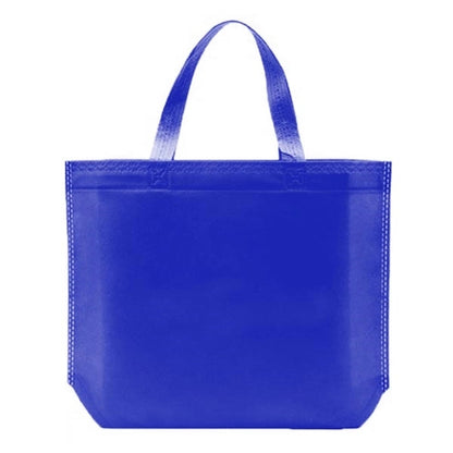 Hot-press Flower Non-woven Tote Bag