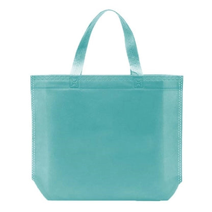 Hot-press Flower Non-woven Tote Bag